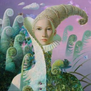 Meet your Posher, Betty